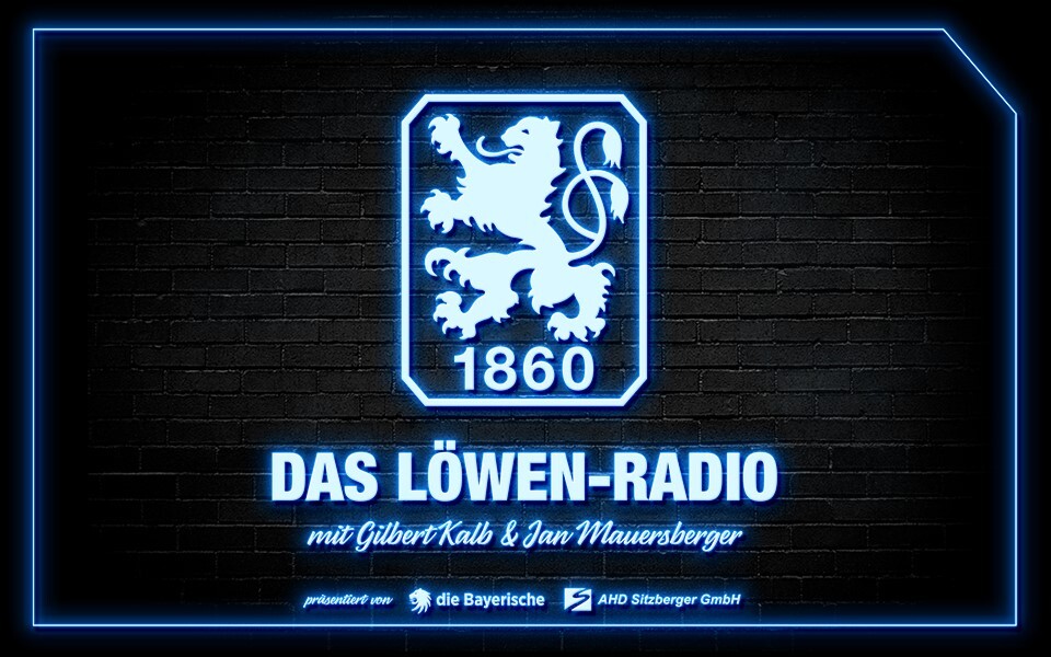 TSV 1860 München LöwenRadio