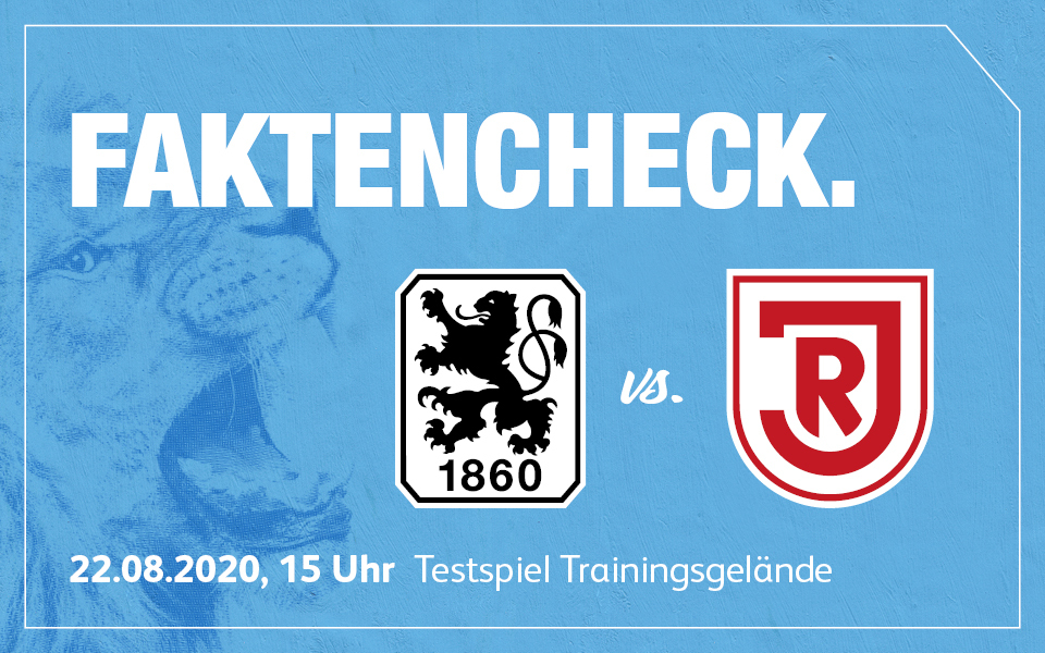 TSV 1860 München - SSV Jahn Regensburg 