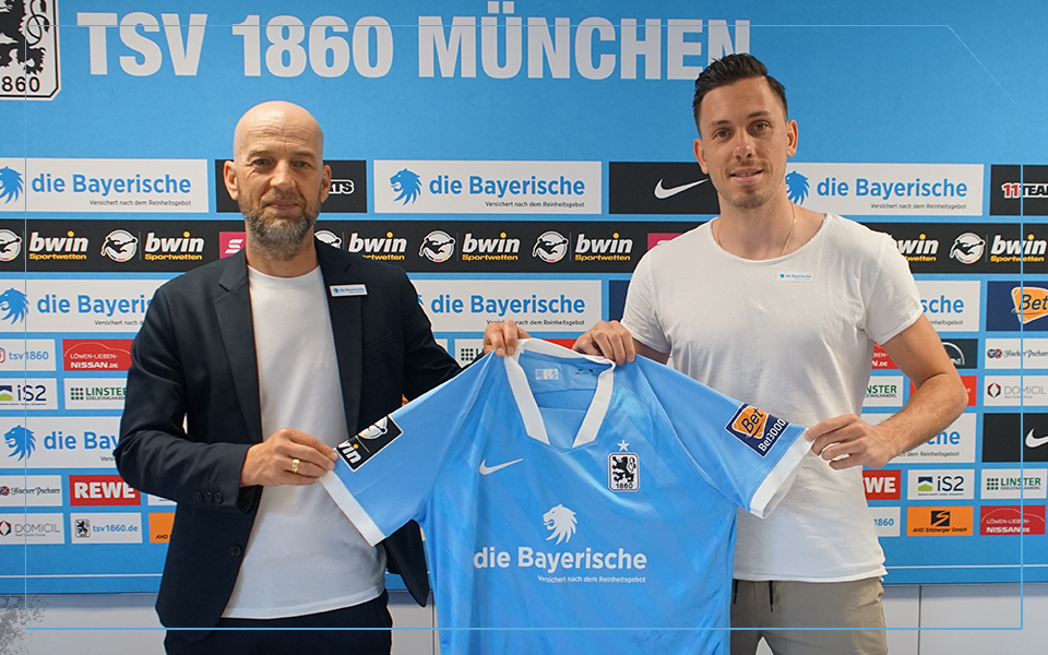 TSV 1860 München - News
