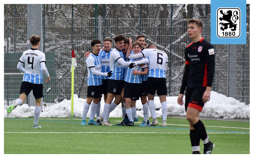 TSV 1860 München - SSV Jahn Regensburg 