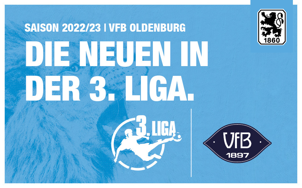 22. Spieltag 3. Liga 2022/23: SV Meppen – TSV 1860 München