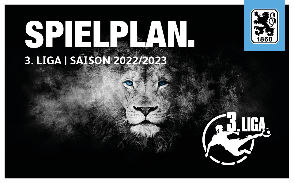 12. Spieltag 3. Liga, Saison 2023/24: TSV 1860 München – SC Freiburg II