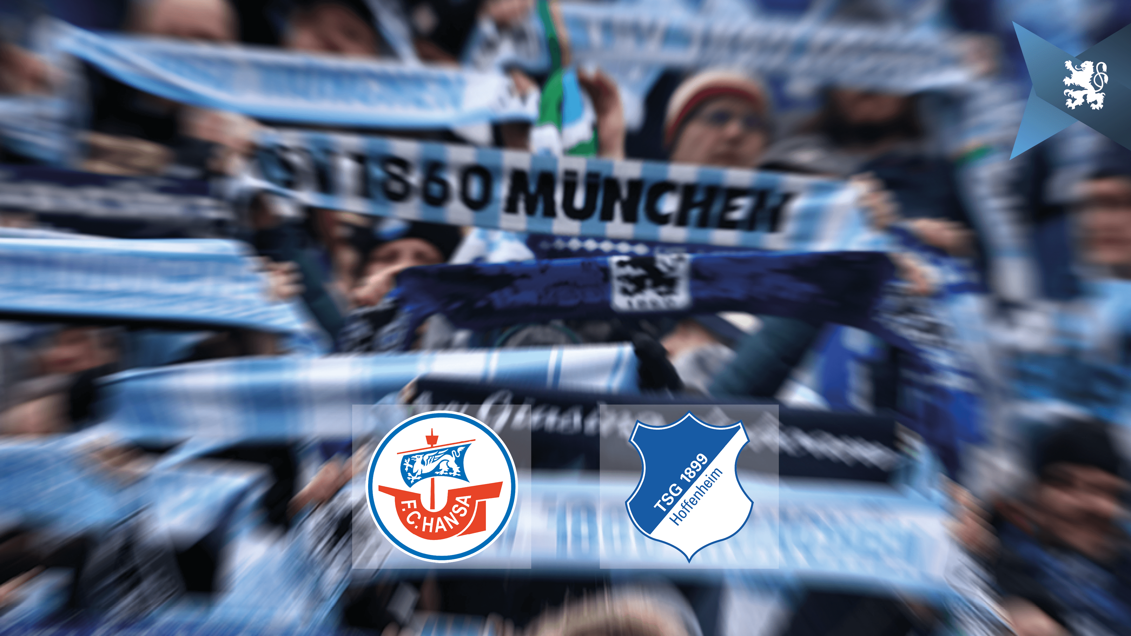 Ticketinfos: Hansa Rostock & TSG Hoffenheim II.
