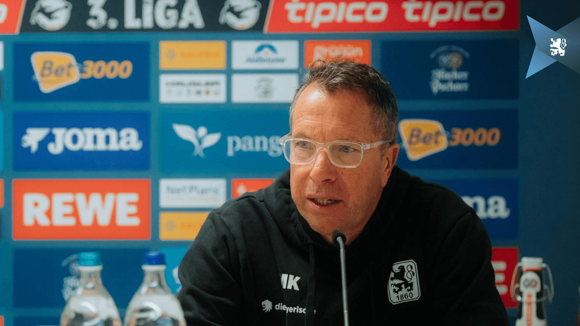 Pressekonferenz nach #M60WIE.