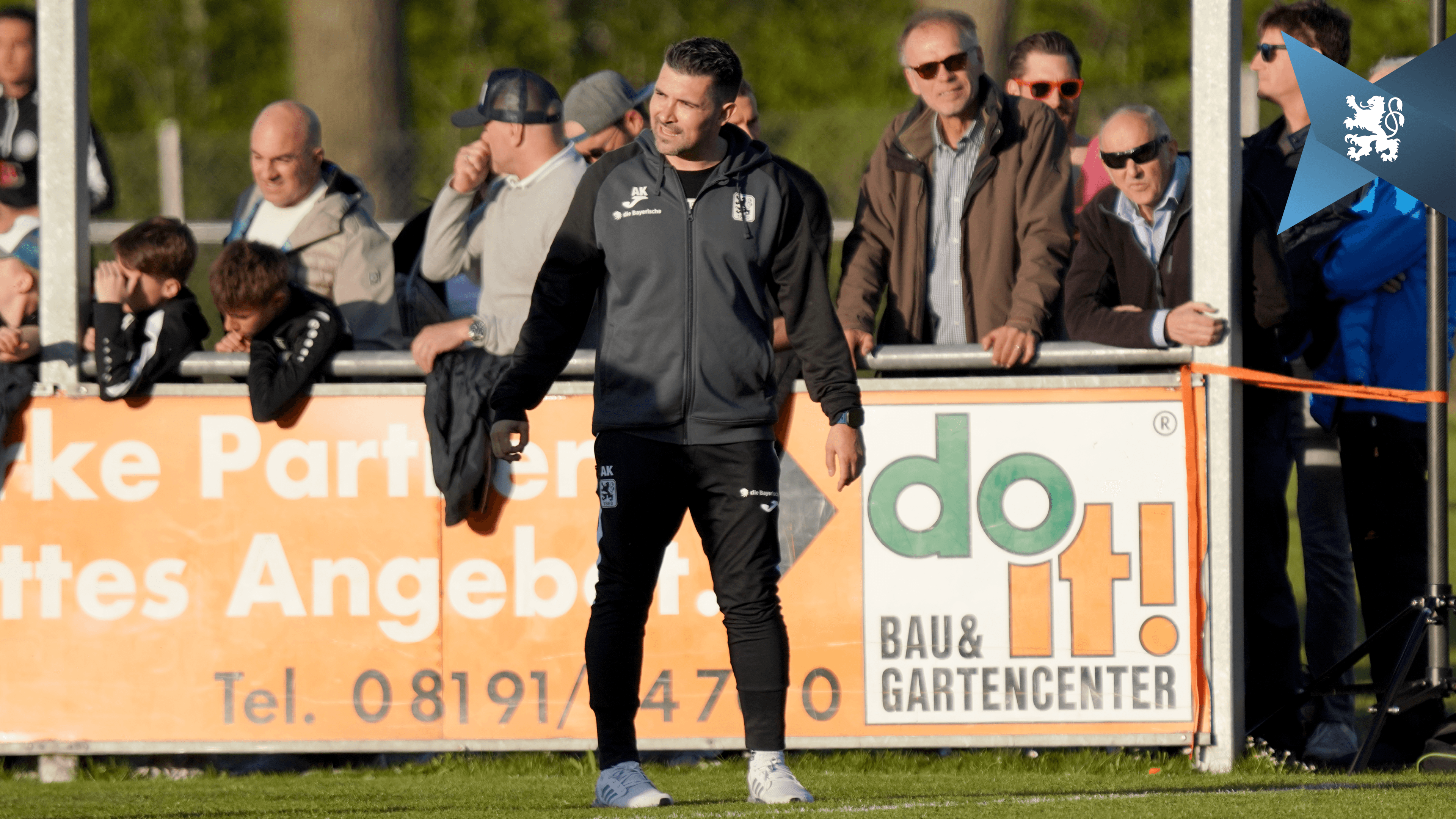 U21 empfängt bereits am Donnerstag Hauzenberg – Gewarnt vom Hinspiel.