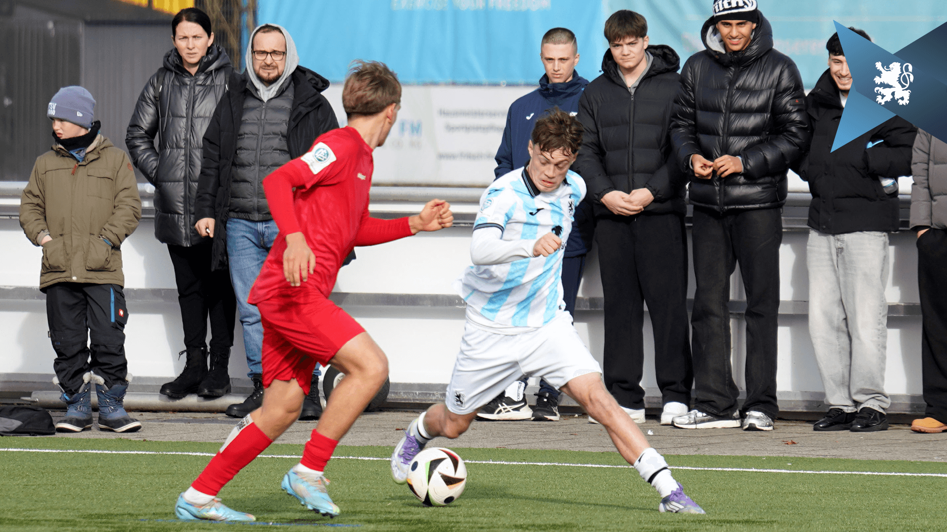 U19 muss sich im Heimspiel gegen Eintracht Frankfurt steigern!