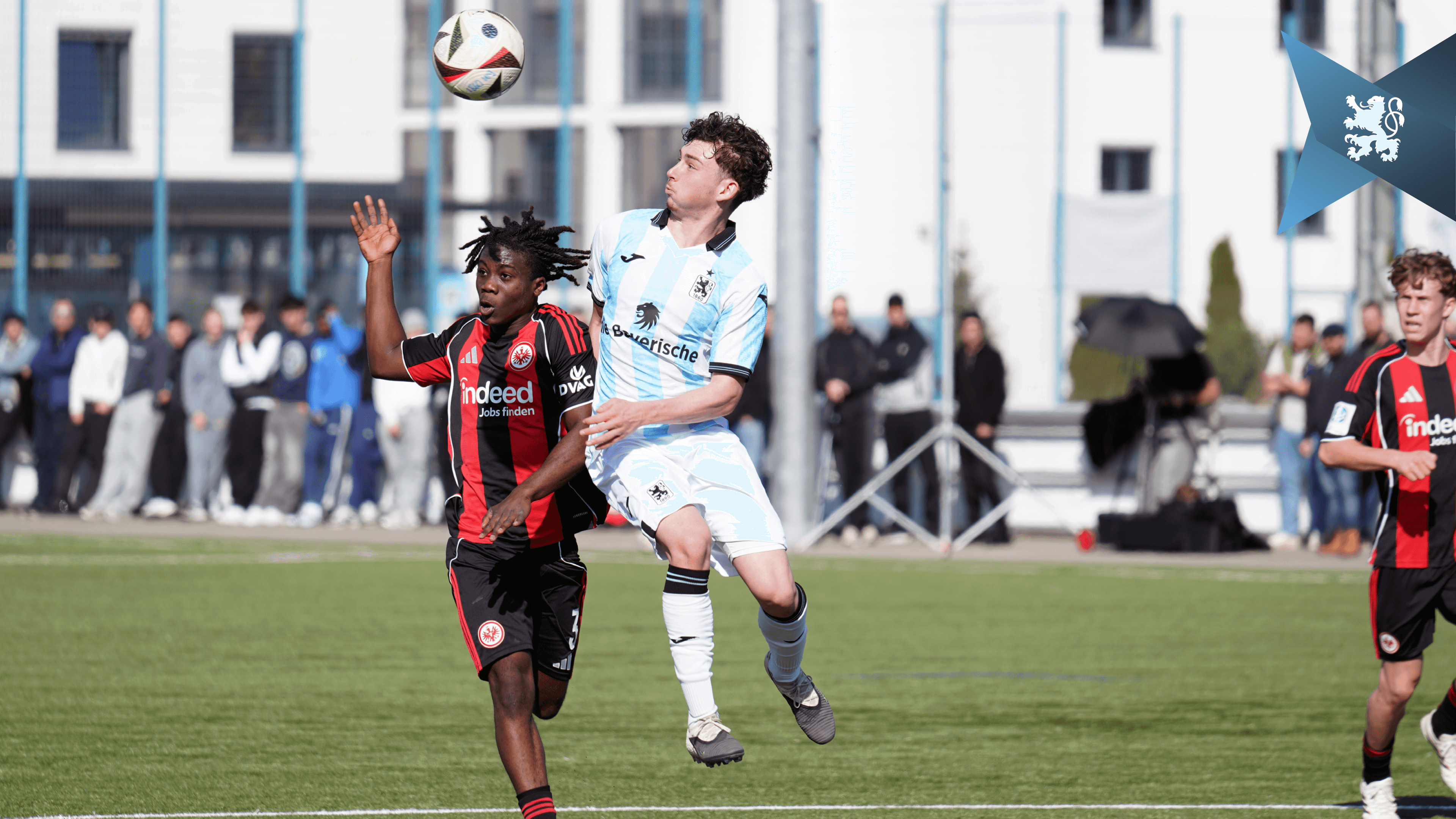 U19: Hält die Erfolgsserie auch bei Eintracht Frankfurt?