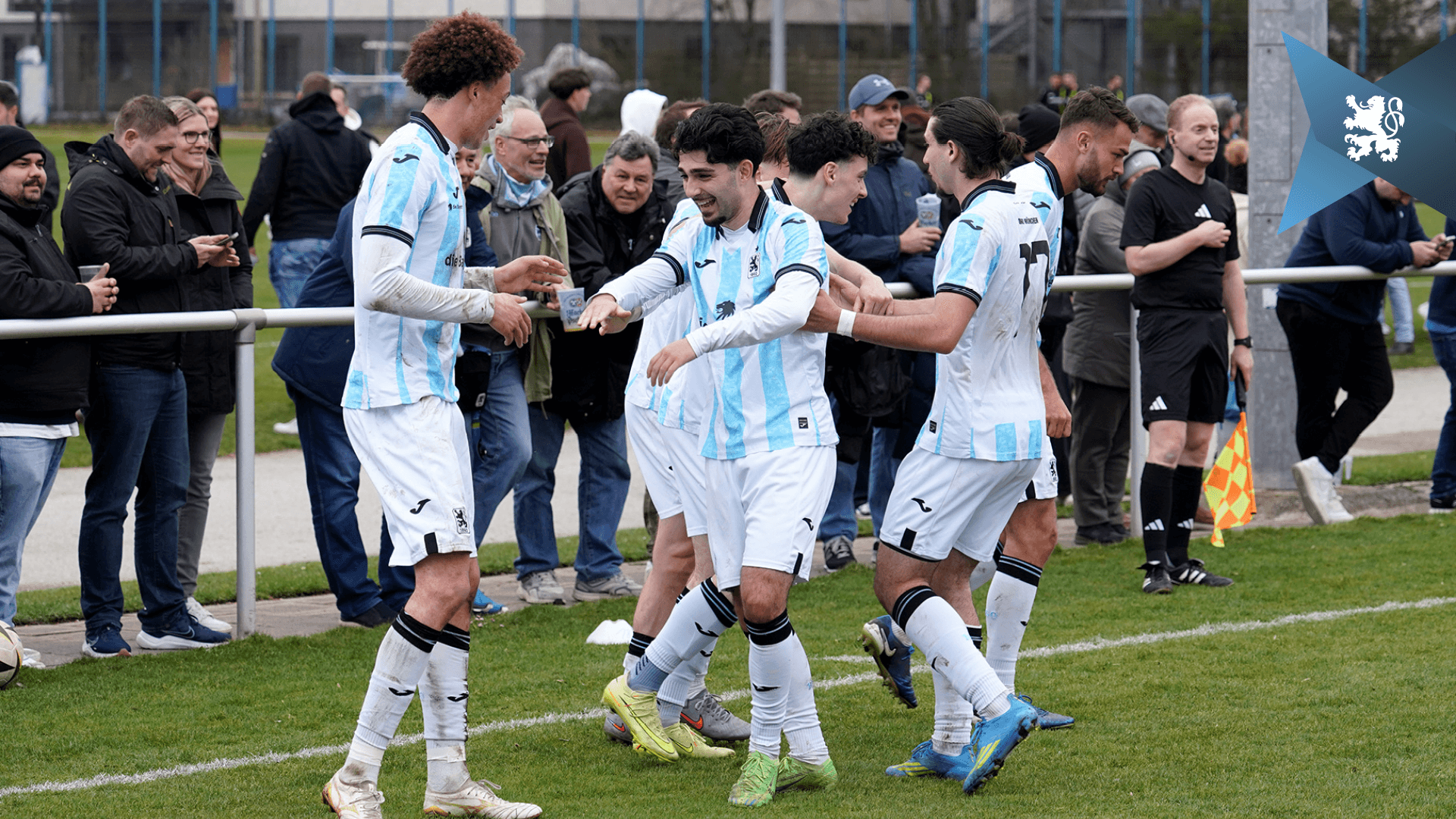 U21 zurück an der Spitze: 1:0-Erfolg über den FC Pipinsried.