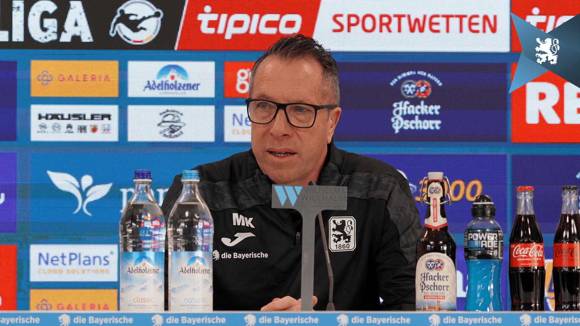 Personalnot hält an – Kauczinski: „Wir müssen das Beste draus machen!“