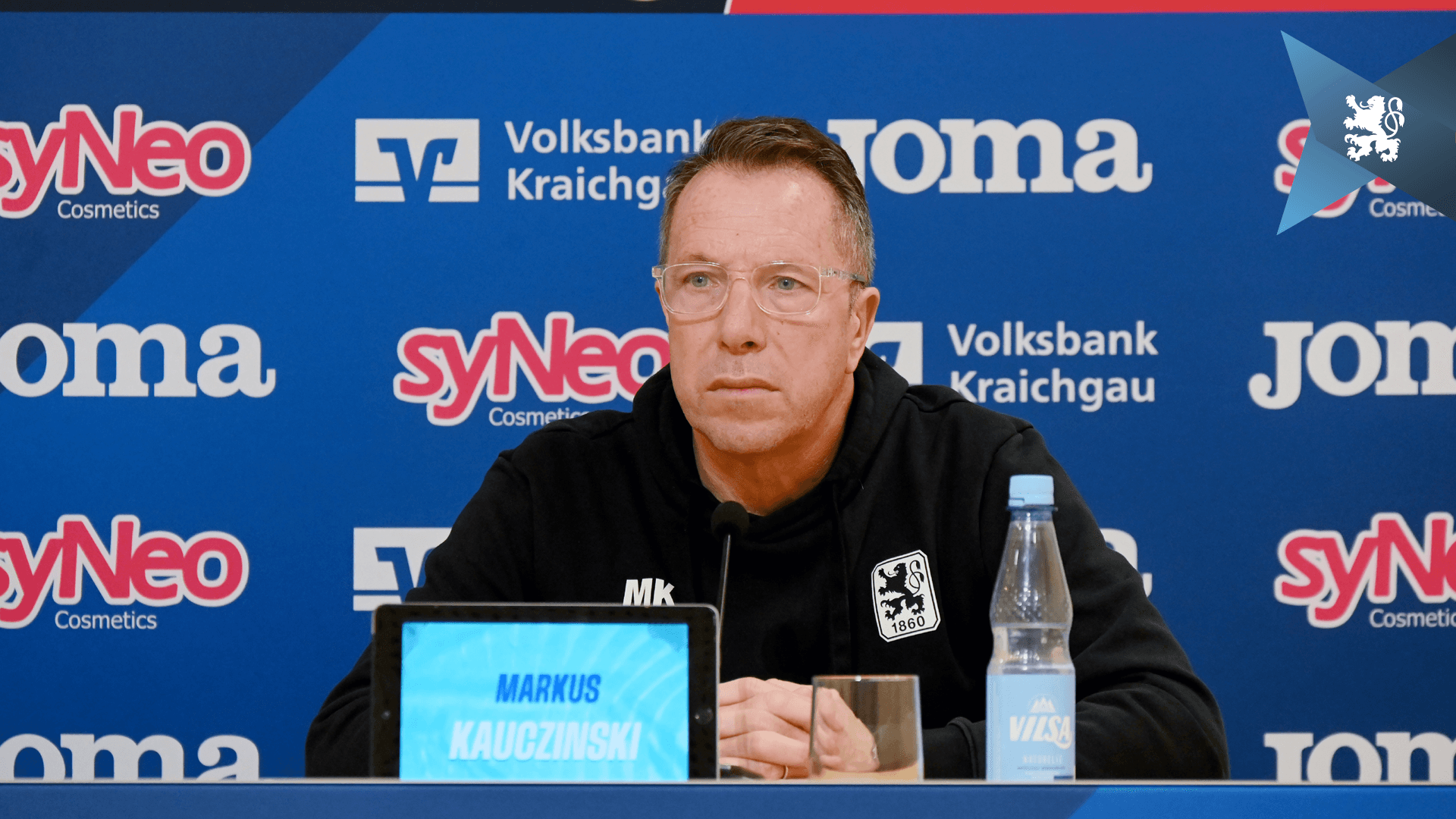 Pressekonferenz nach #TSGM60.