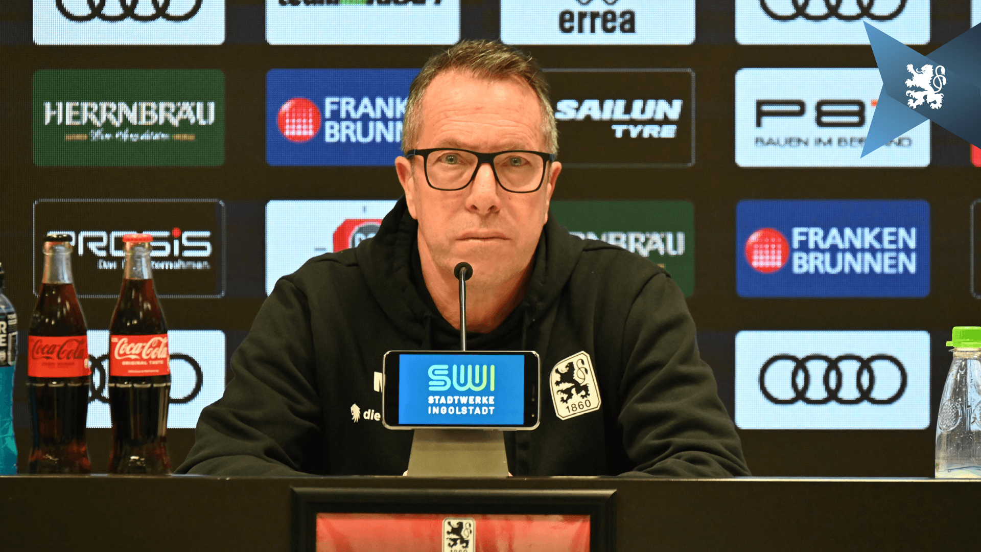 Pressekonferenz nach #FCIM60.