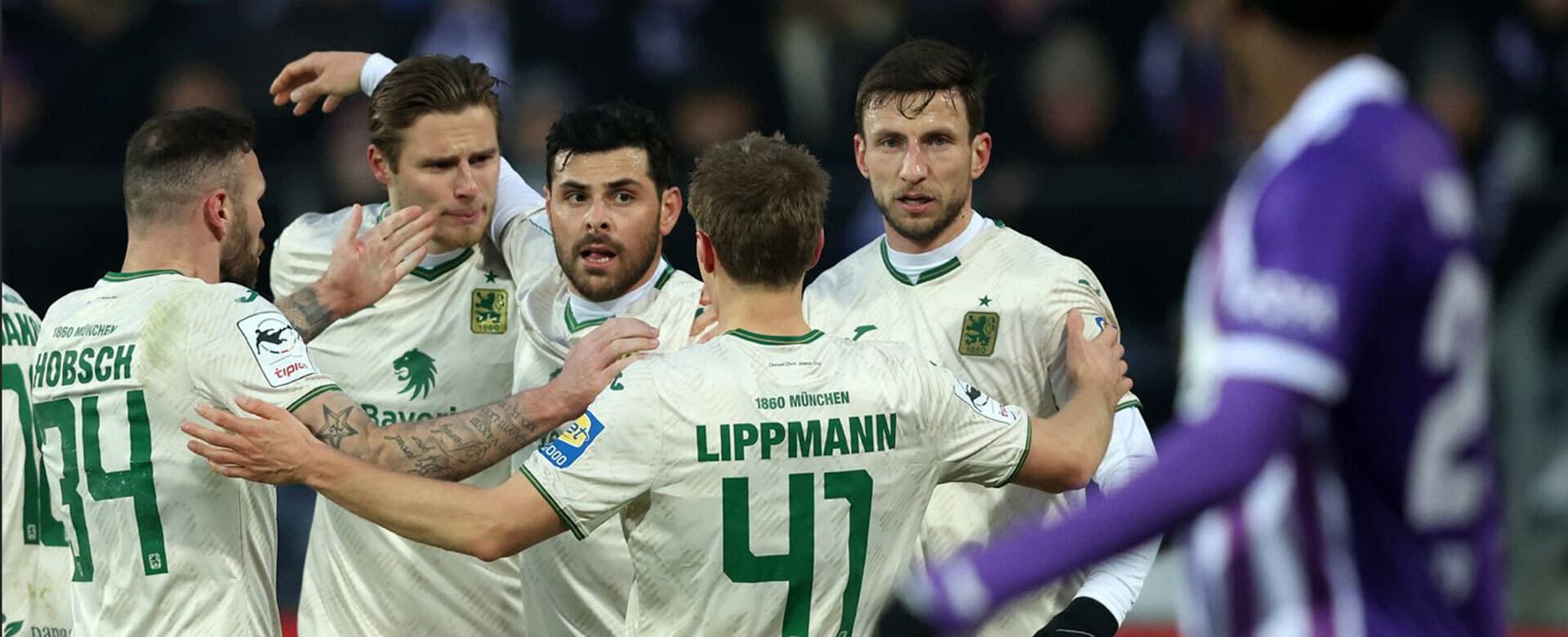 Wichtiges 1:1 an der Bremer Brücke