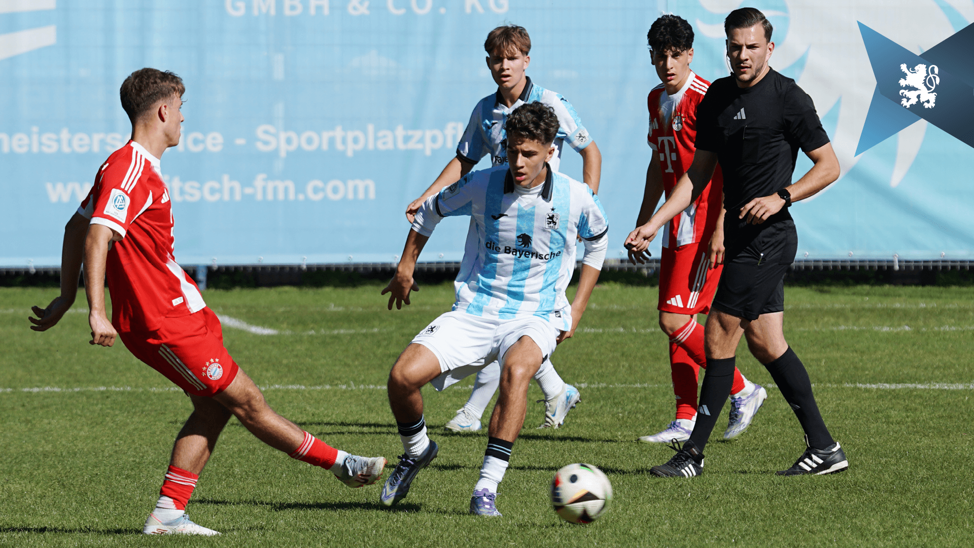 U19 will im Heimspiel gegen Freiburg Punkte schnappen.