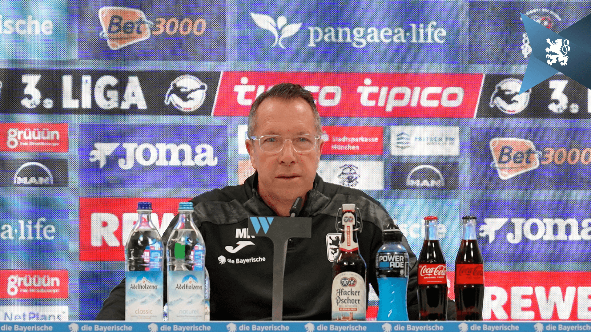 Löwen-Trainer Kauczinski setzt gegen Cottbus auf die „letzten Momente“.