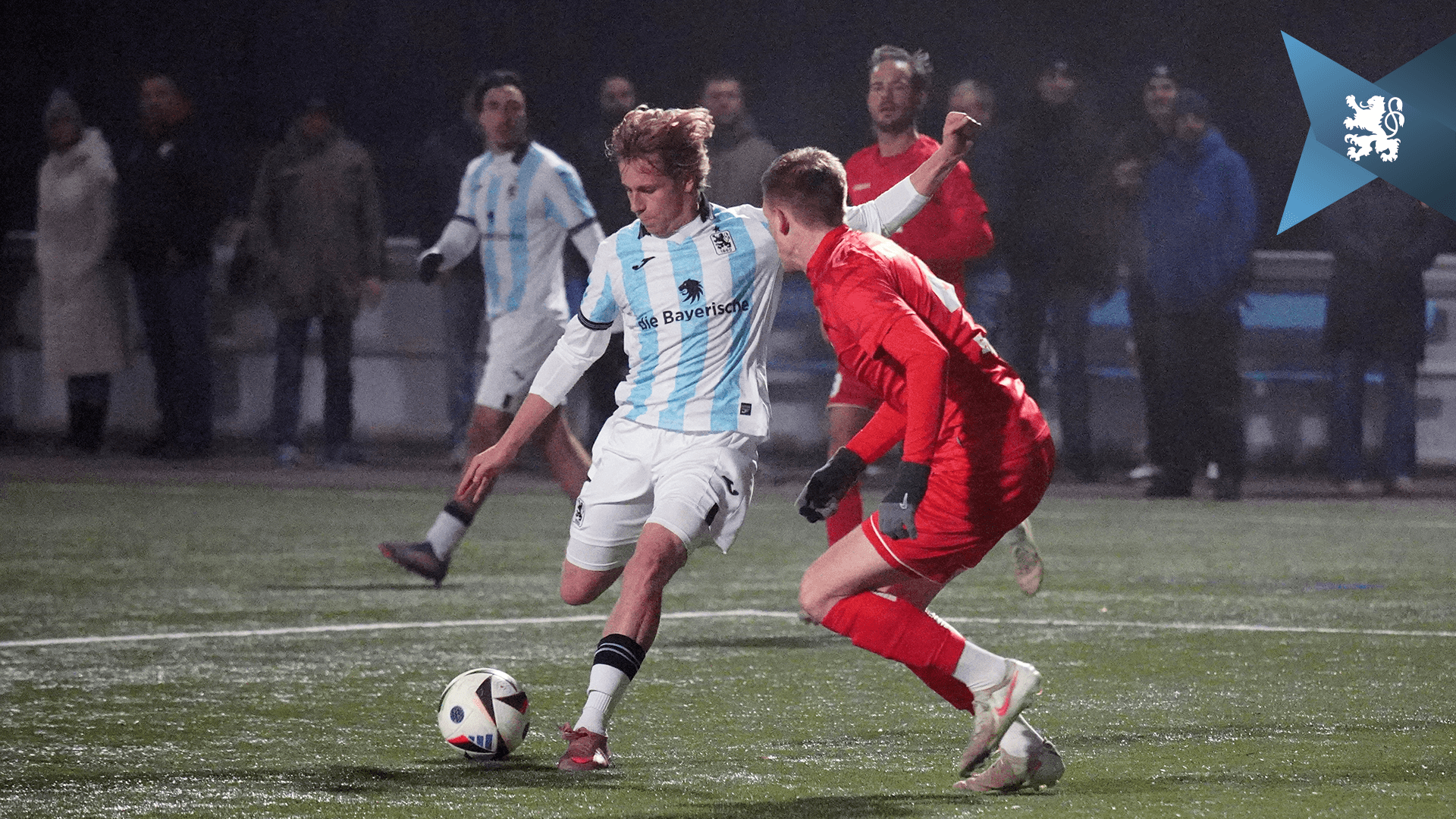 U21 vergibt beim 1:1 zum Rückrundenauftakt viele Chancen gegen Kottern.