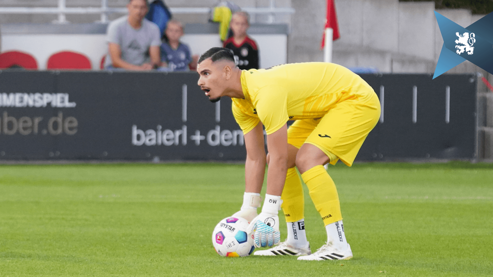 Ausrutscher beim Schlusslicht: U21 verliert 0:1 in Hauzenberg.