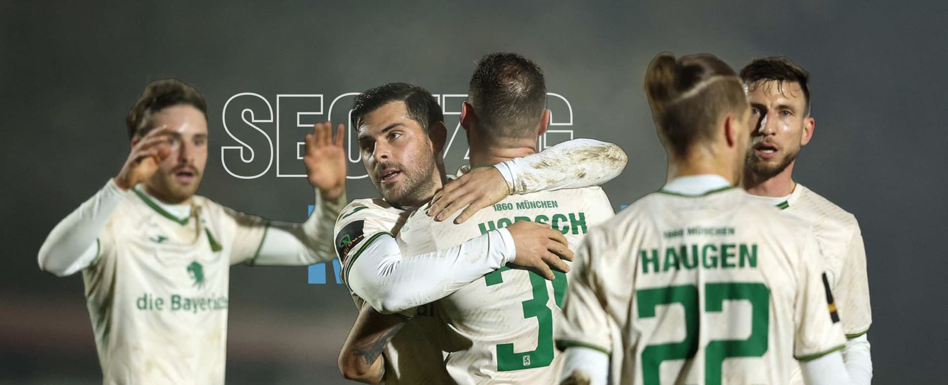 Toto-Pokal: Halbfinalticket gebucht.