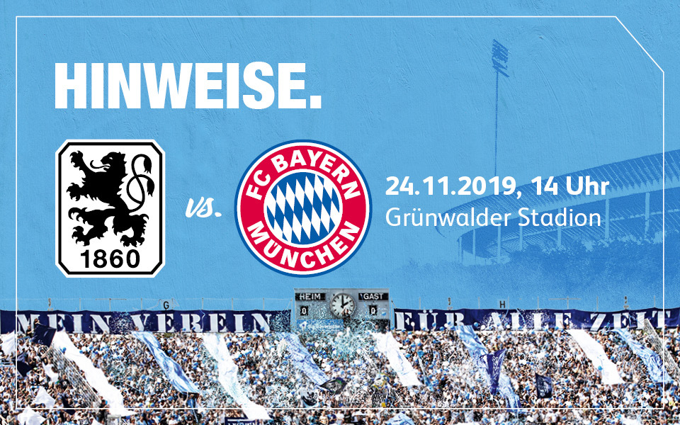 TSV 1860 München News