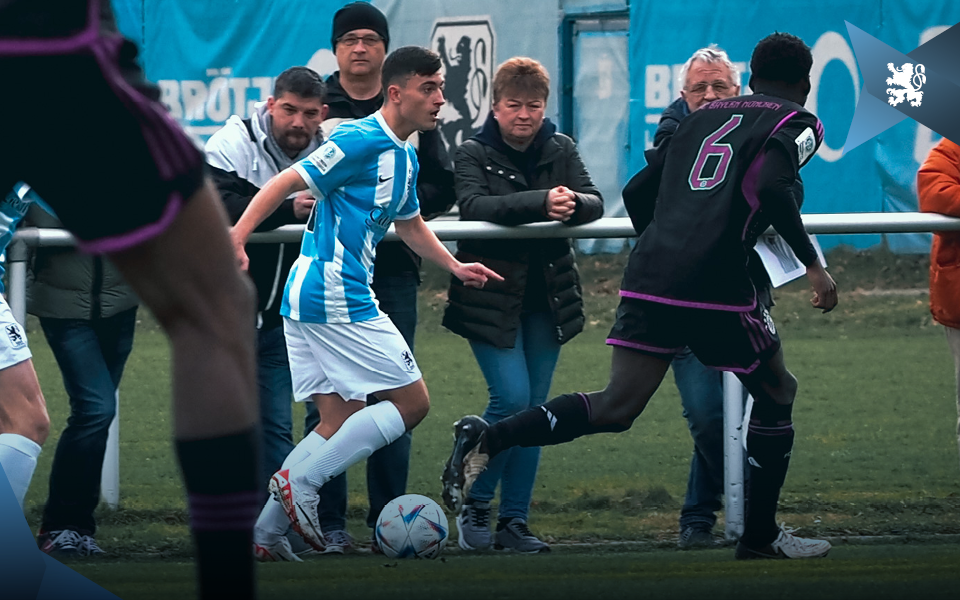 Mike Gevrogyan wurde mit einem Doppelpack zum Matchwinner im Derby.