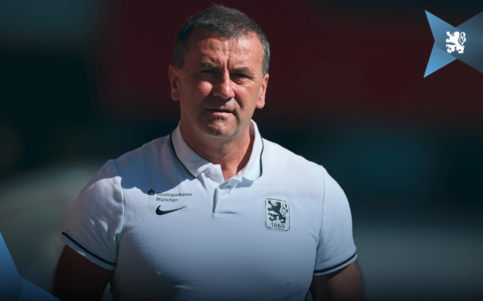 Junglöwen-NLZ-Leiter Manfred Paula hat an der Entwicklung der DFB-Nachwuchsligen mitgewirkt.