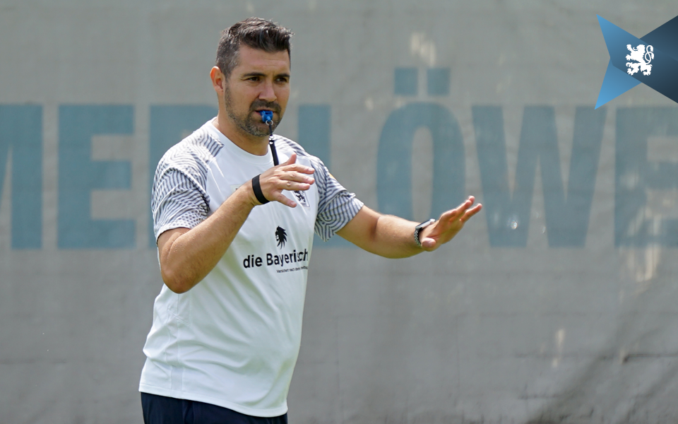 Der neue U21-Trainer Alper Kayabunar konnte eine kontinuierliche Verbesserung in der Vorbereitung erkennen.
