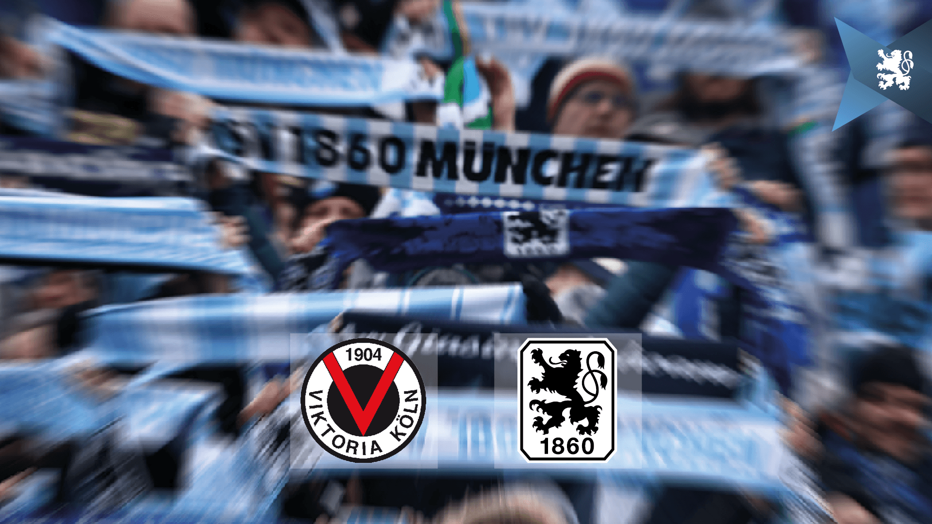 Ticketinfos: Viktoria Köln.