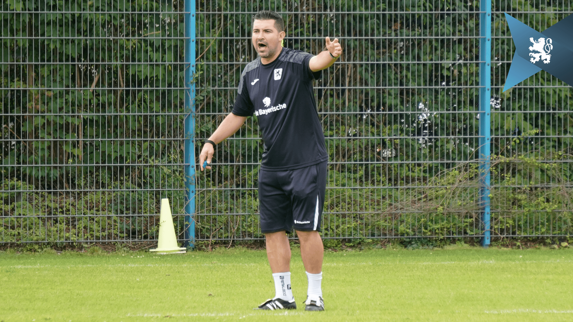 U21 will gegen Türkgücü die Tabellenspitze erklimmen.
