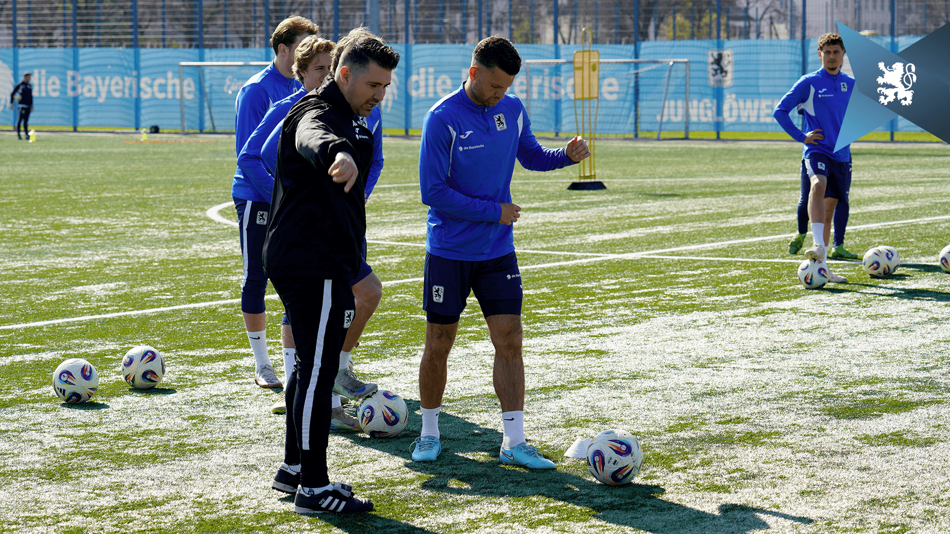 U21 will zurück an die Spitze bei Schlusslicht Türkgücü München.