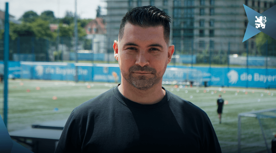 Der neue Coach der Löwen-U21, Alper Kayabunar, stellt sich in einem Interview ausführlich den 1860-Fans vor.