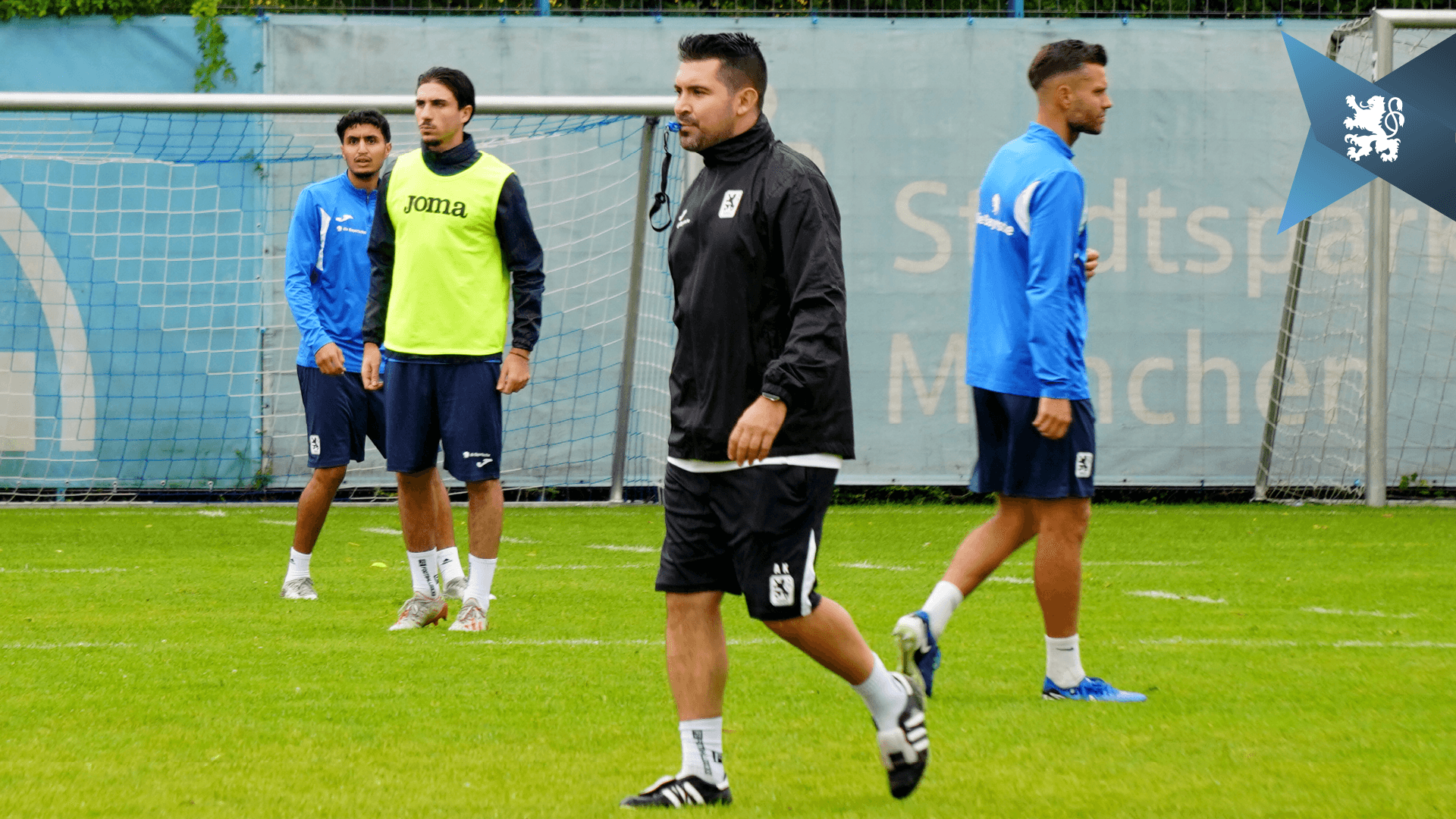 U21 selbstbewusst nach Deisenhofen – Kayabunar: „Wir wollen gewinnen!“