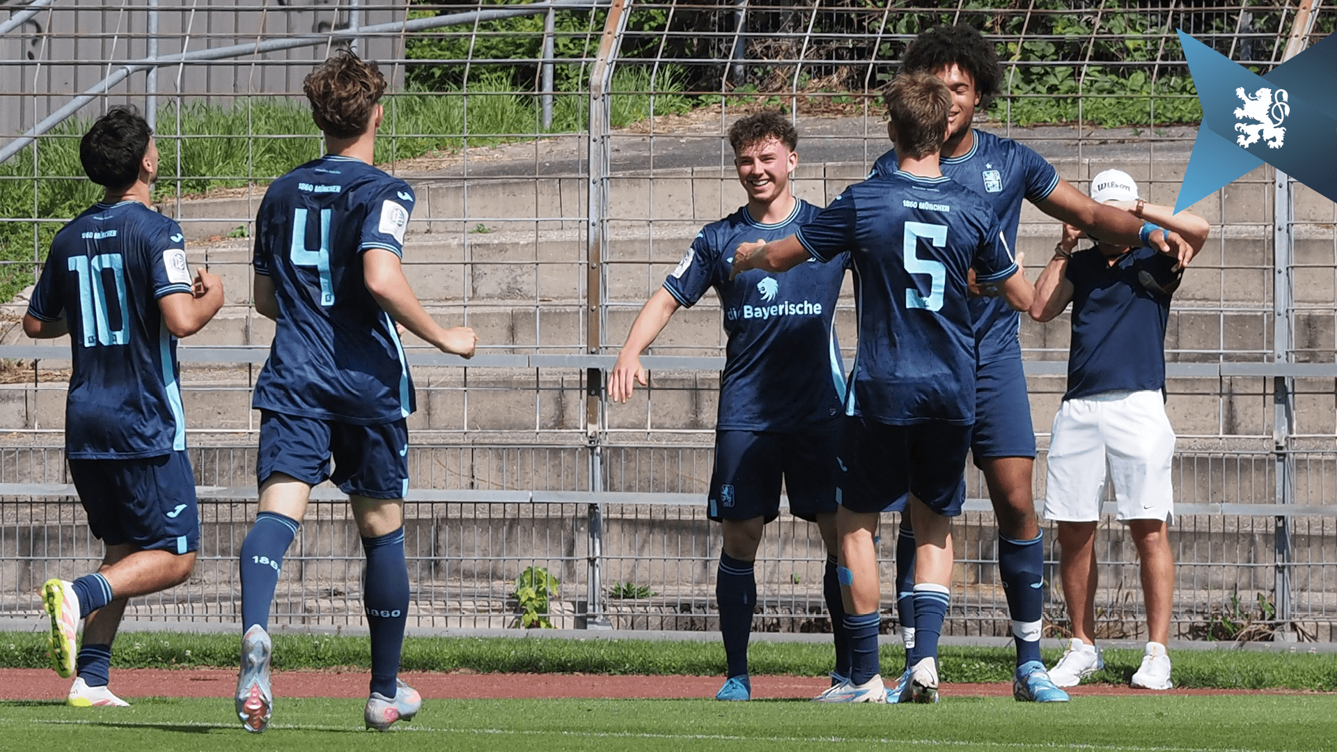 DFB-Juniorenpokal: „Bonusspiel“ für die U19 in Mönchengladbach.