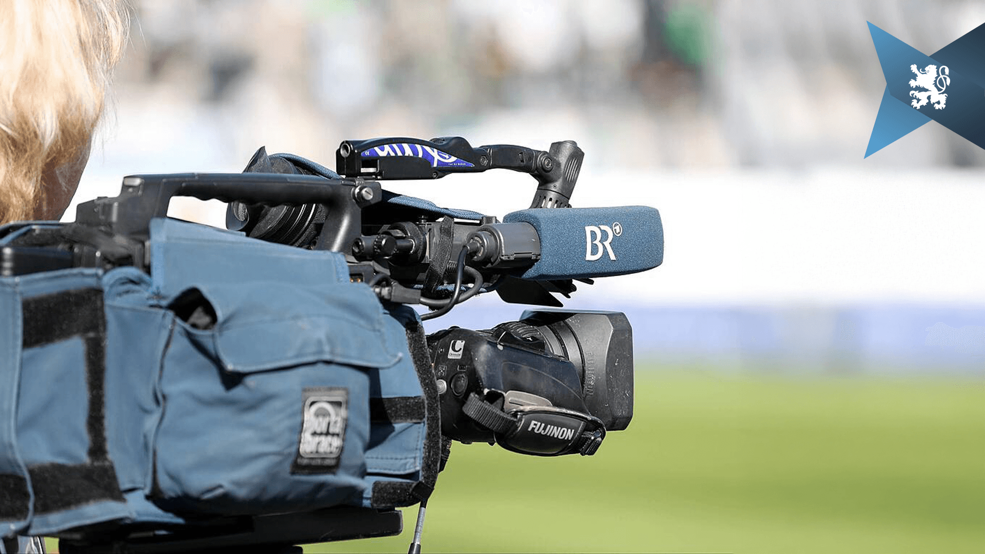 Sechzig live: BR Fernsehen zeigt Löwen im Doppelpack.