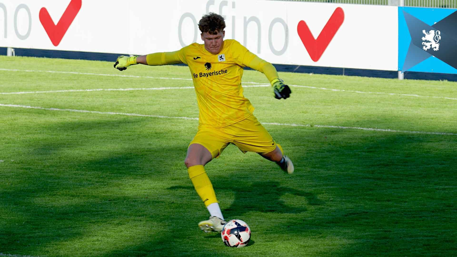 U21 gastiert beim starken Aufsteiger Schwaig im Erdinger Moos.