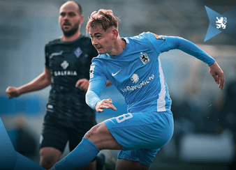 Florian Bähr verlässt den TSV 1860 München.