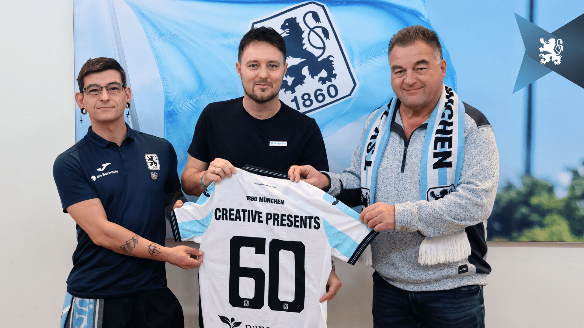 CreativPresents, Partner für Werbetechnik mit Wow-Effekt, verlängert sein Engagement.