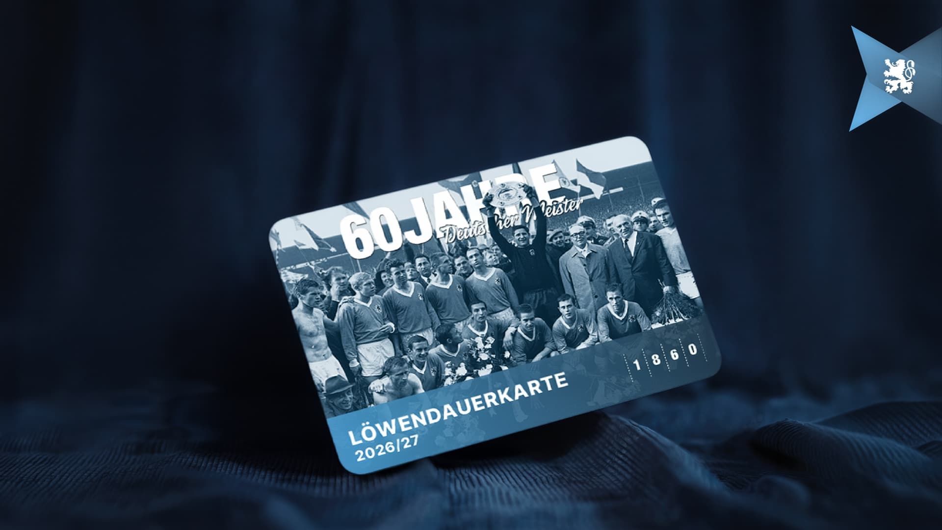 Dauerkarte 26/27