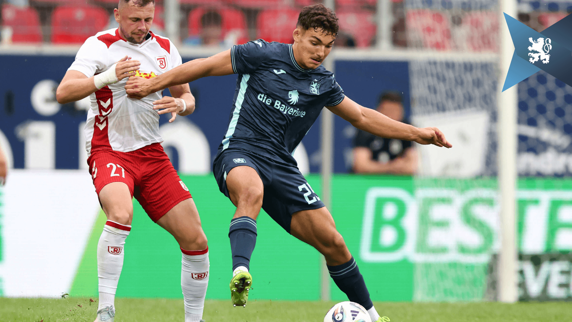 Sean Dulic für U20 des DFB gegen Schweiz und Italien berufen.