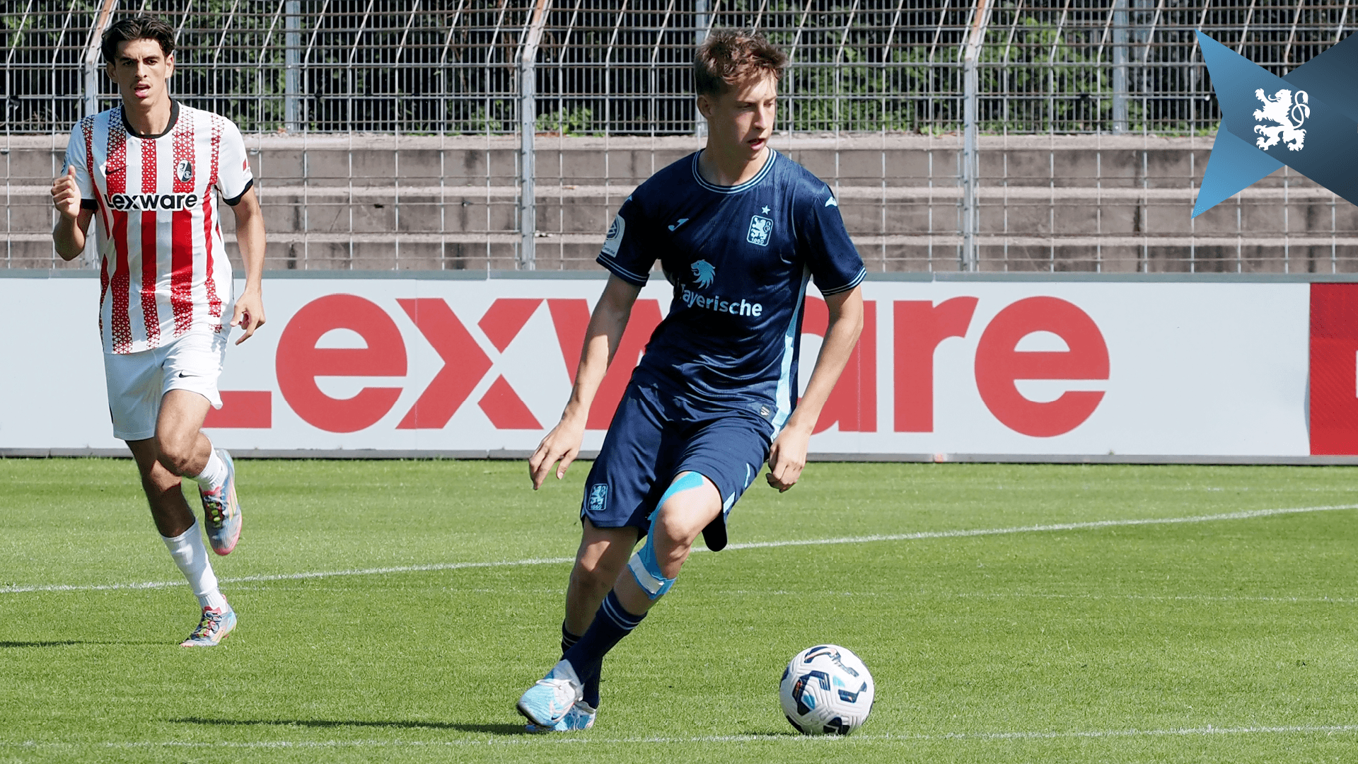 U19: Griffig und giftig ins Derby gegen die Roten am Mittwoch.