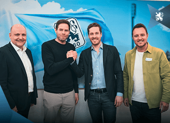 Im Herzen der Stadt: GALERIA wird neuer PremiumPartner der Löwen.