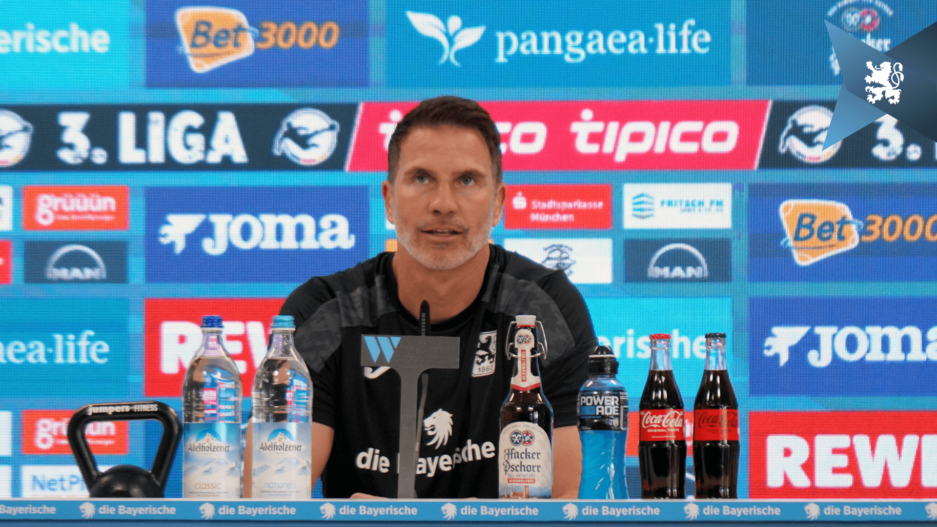 Glöckner fordert gegen Osnabrück zuvorderst Einsatz und Kampfeswille!