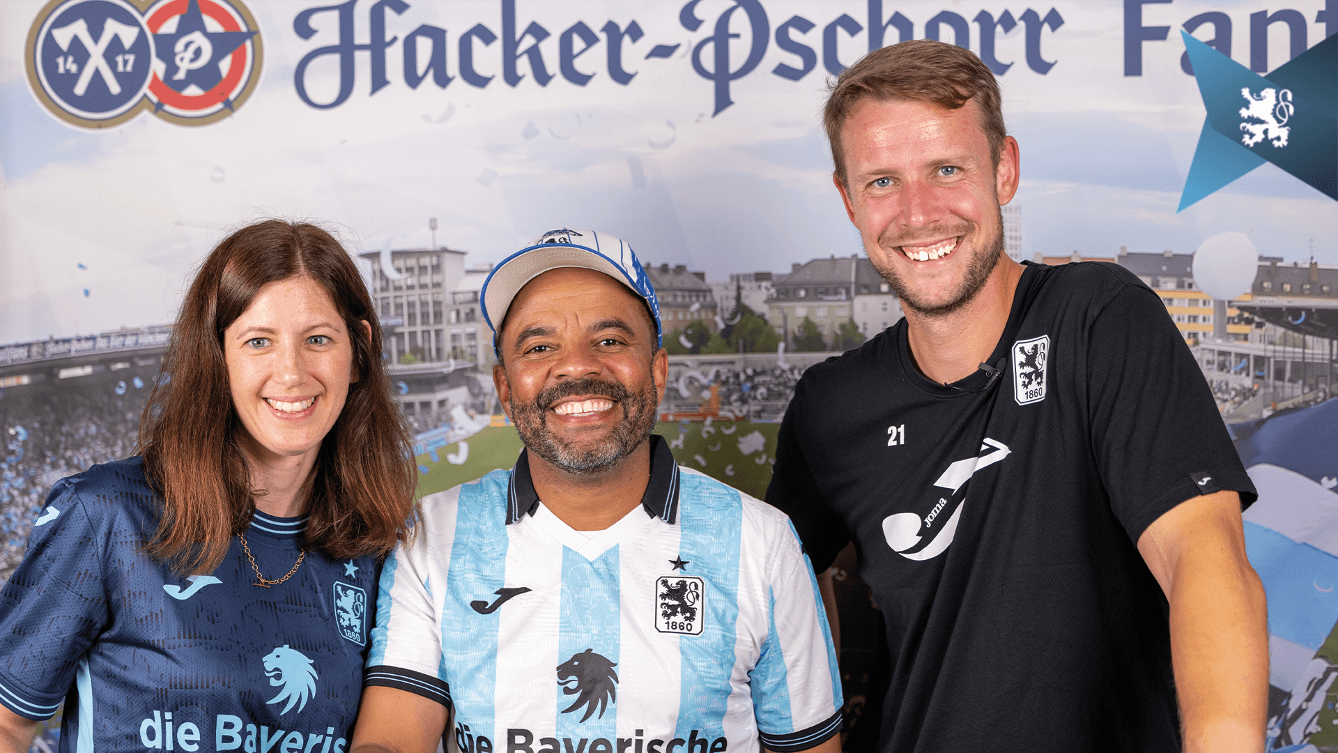 Hacker-Pschorr Fantalk nach #M60VfB.