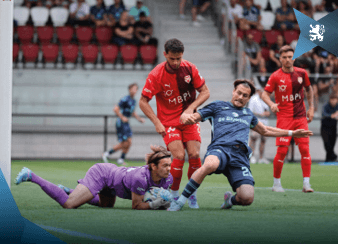 Vorletztes Testspiel: Löwen besiegen FC Vaduz mit 1:0.