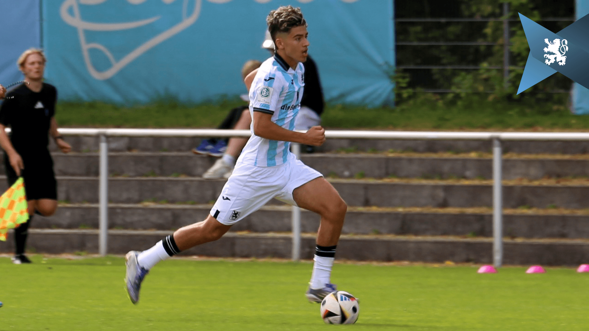 U19: Auswärtsspiel bei der SpVgg Unterhaching wird eine Herausforderung.