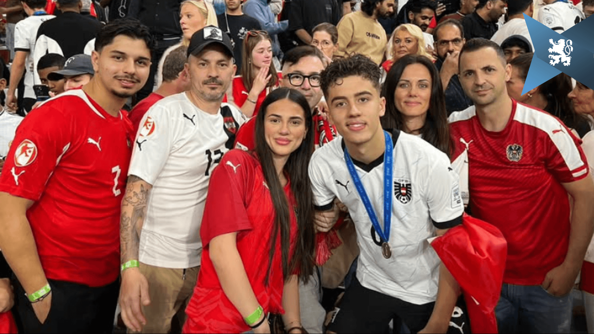 Junglöwe Loris Husic kehrt als Vize-Weltmeister von der U17-WM zurück