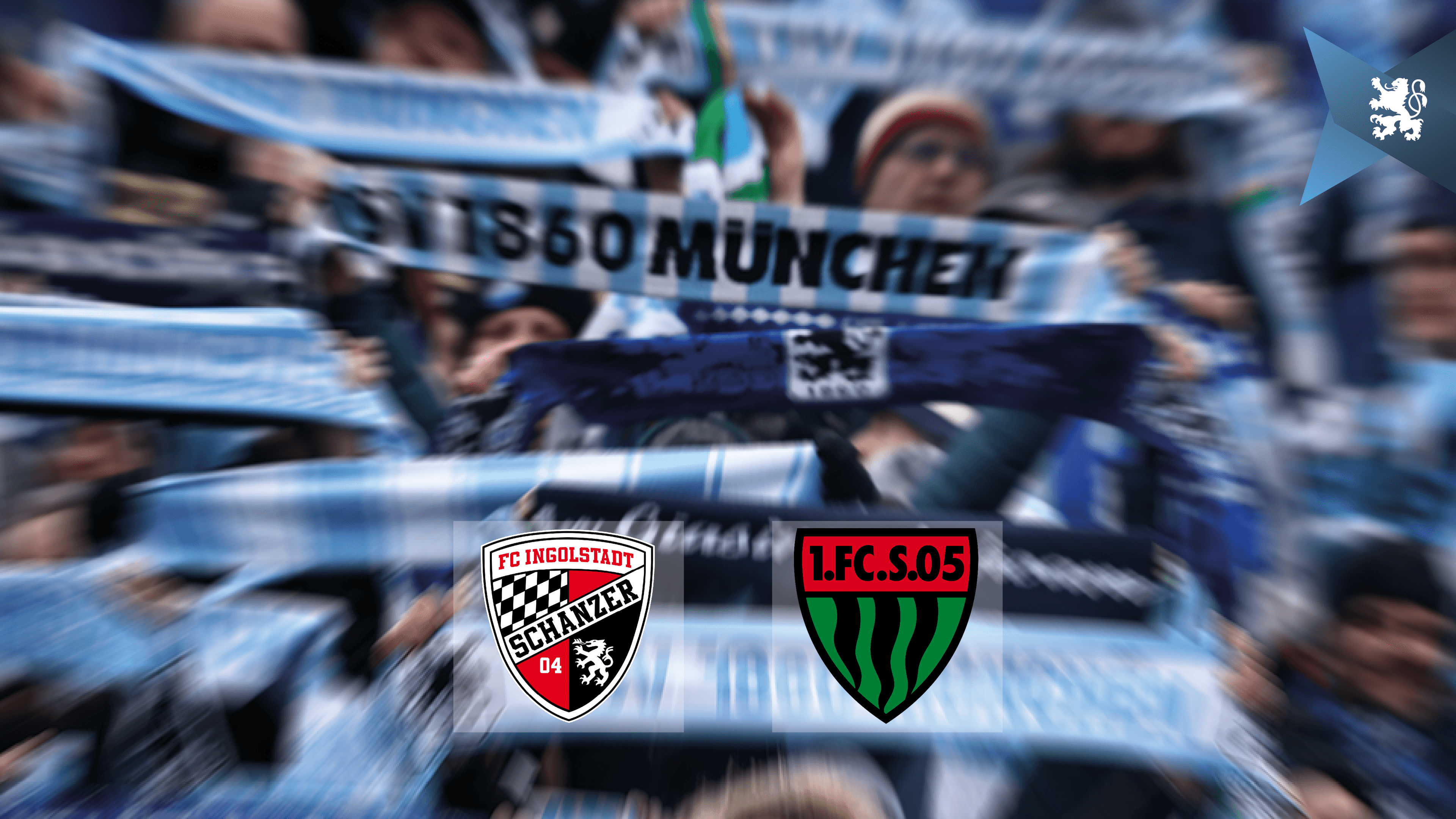 Ticketinfos: FC Ingolstadt und 1. FC Schweinfurt.