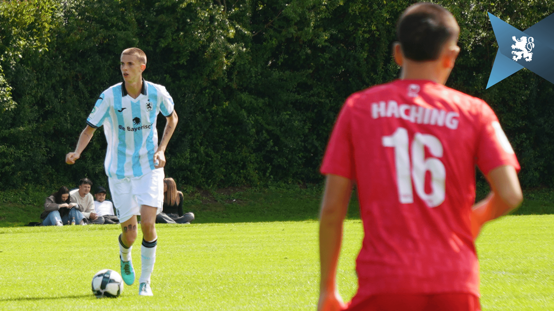 U19: Mit Sieg gegen Unterhaching Chance auf ein Endspiel wahren!