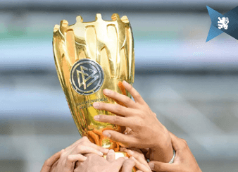 Runde 1 DFB-Junioren-Pokal: Junglöwen müssen in Gladbach ran.