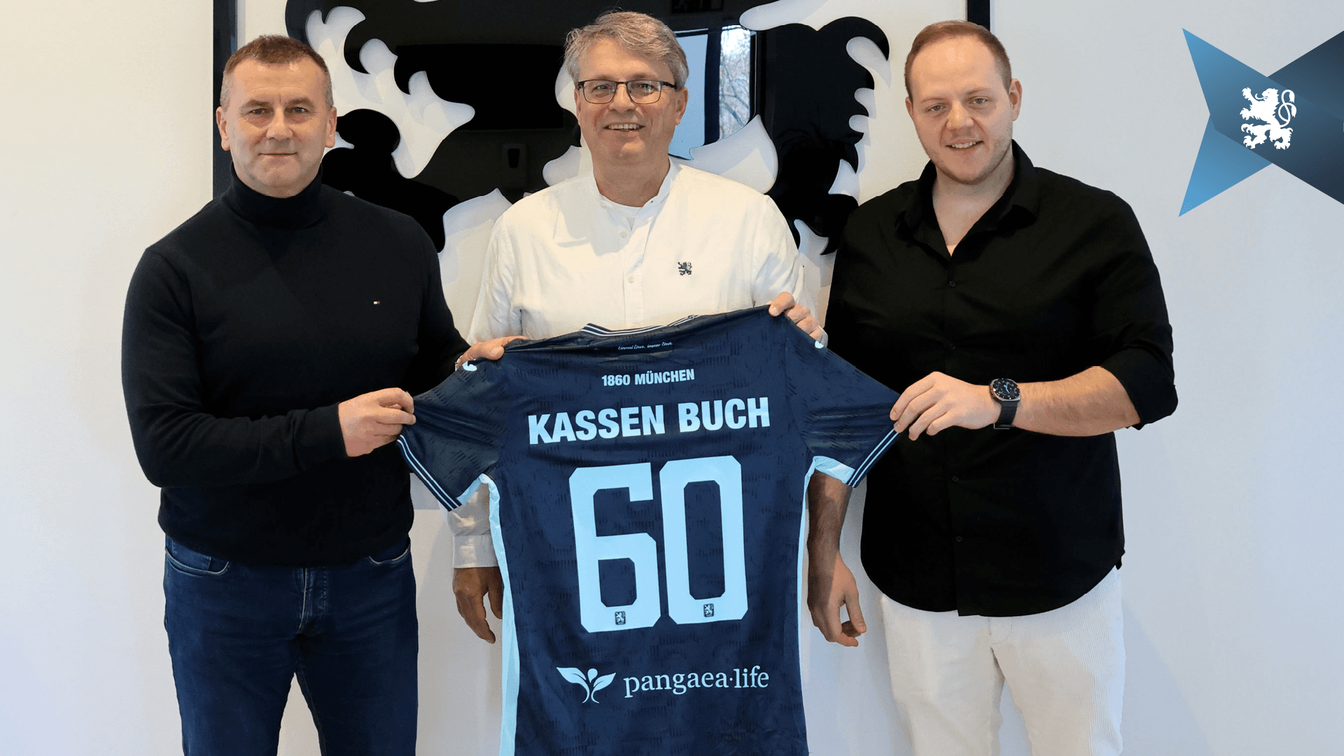 Maßgeschneiderte Lösungen: Kassen Buch ist mehr als nur LöwenPartner.