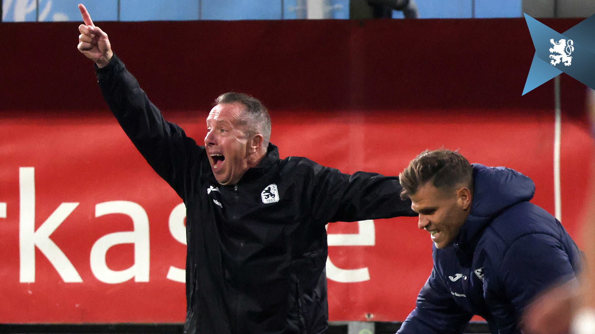 Pressekonferenz nach #M60MSV.