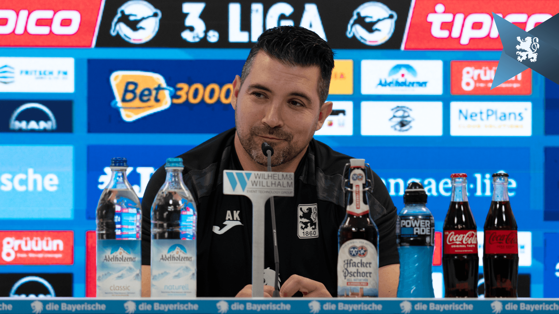 Stolz statt Enttäuschung: Löwen reisen selbstbewusst nach Wiesbaden.